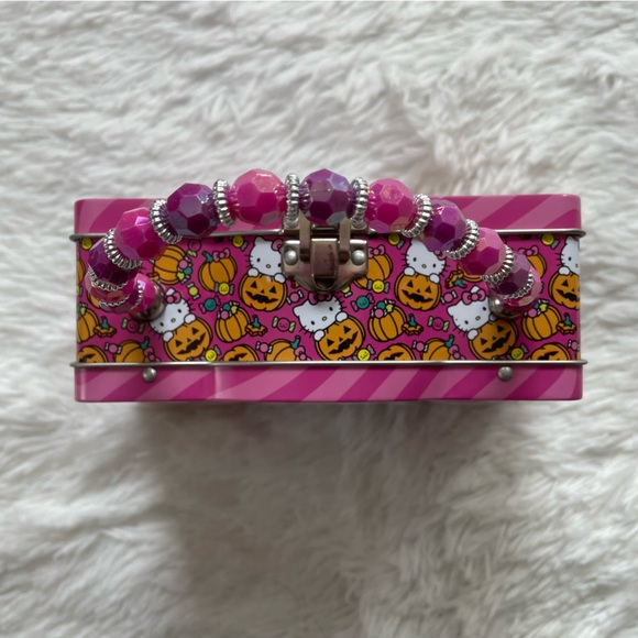 NWT Vintage Sanrio Hello Kitty Halloween Purse - Picture 3 of 10